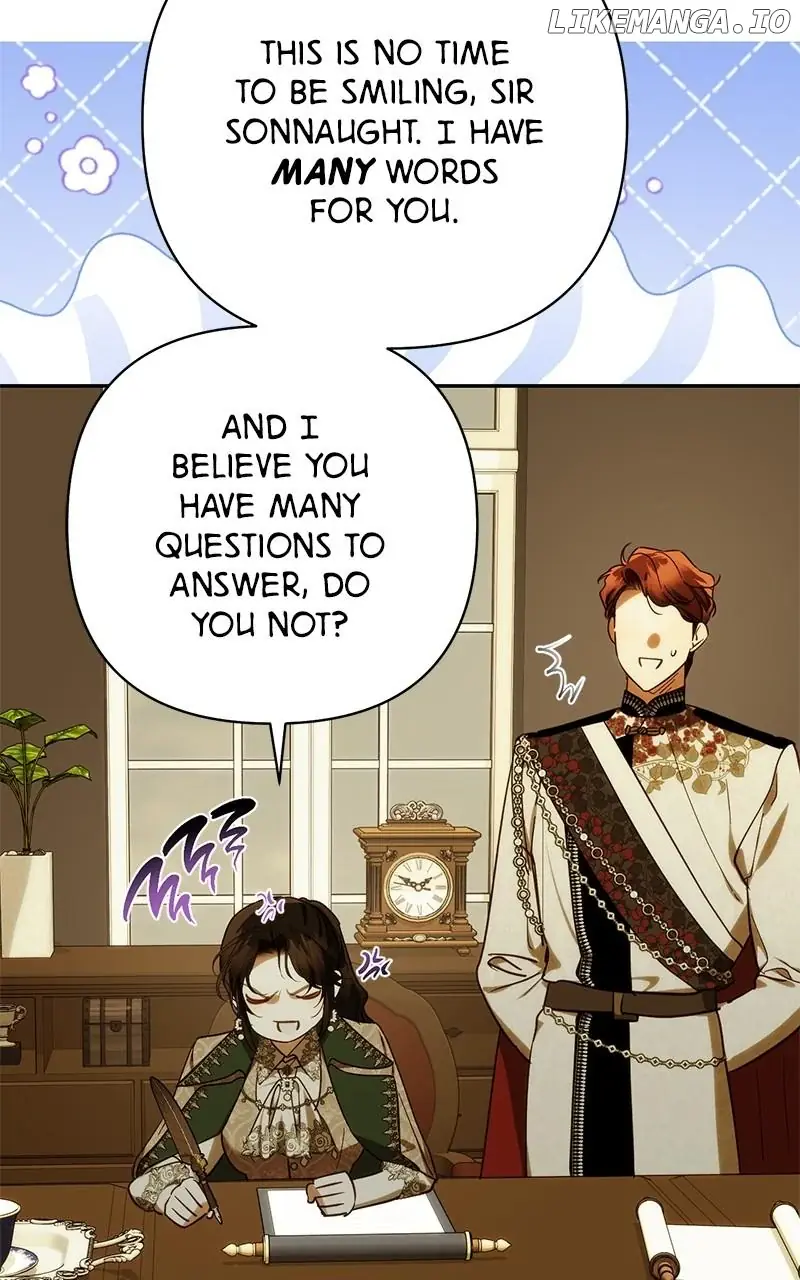 Men of the Harem Chapter 200 Page 42