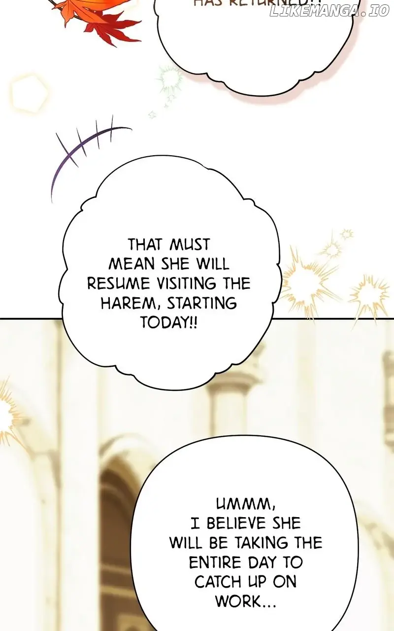 Men of the Harem Chapter 200 Page 46
