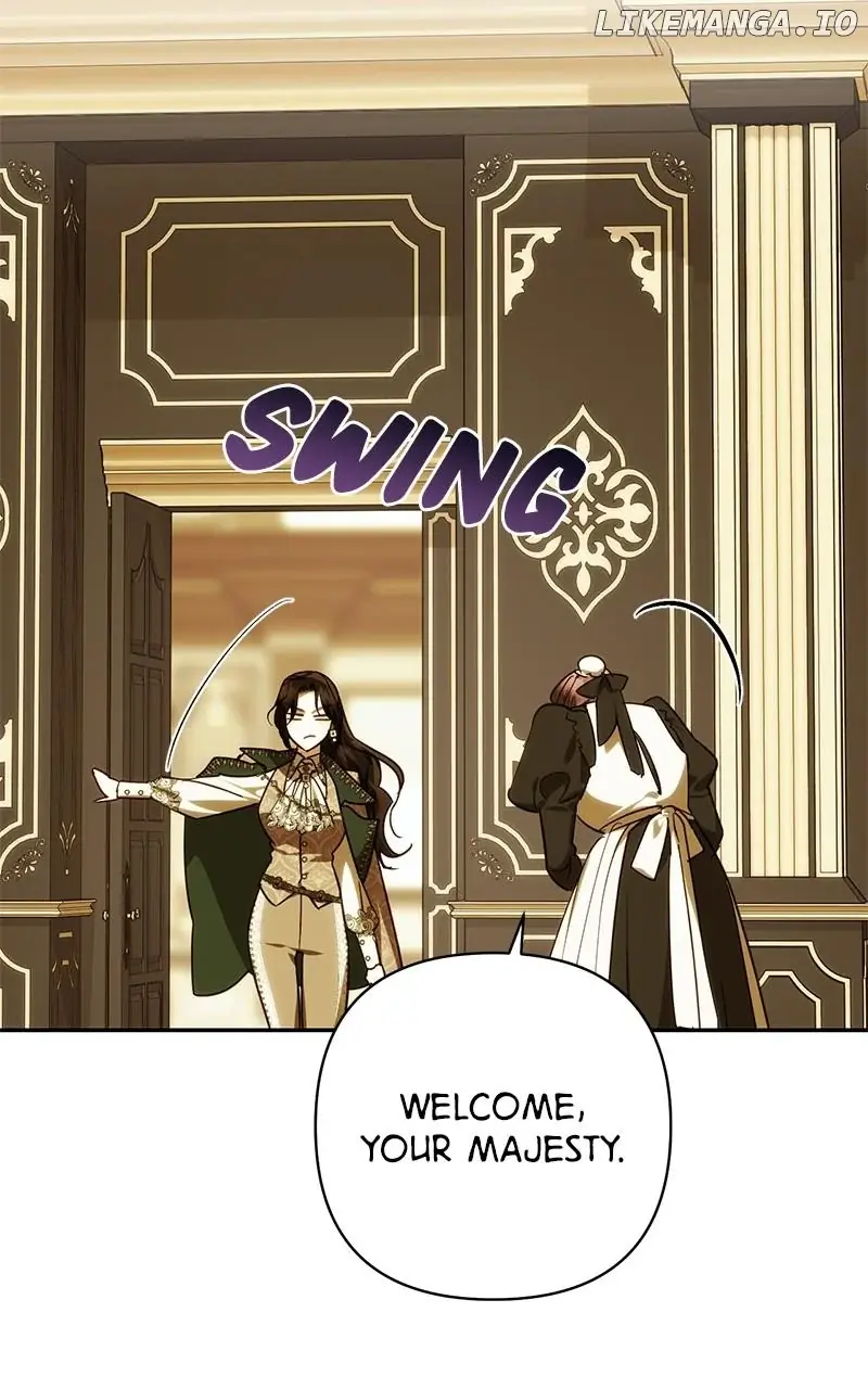 Men of the Harem Chapter 200 Page 59