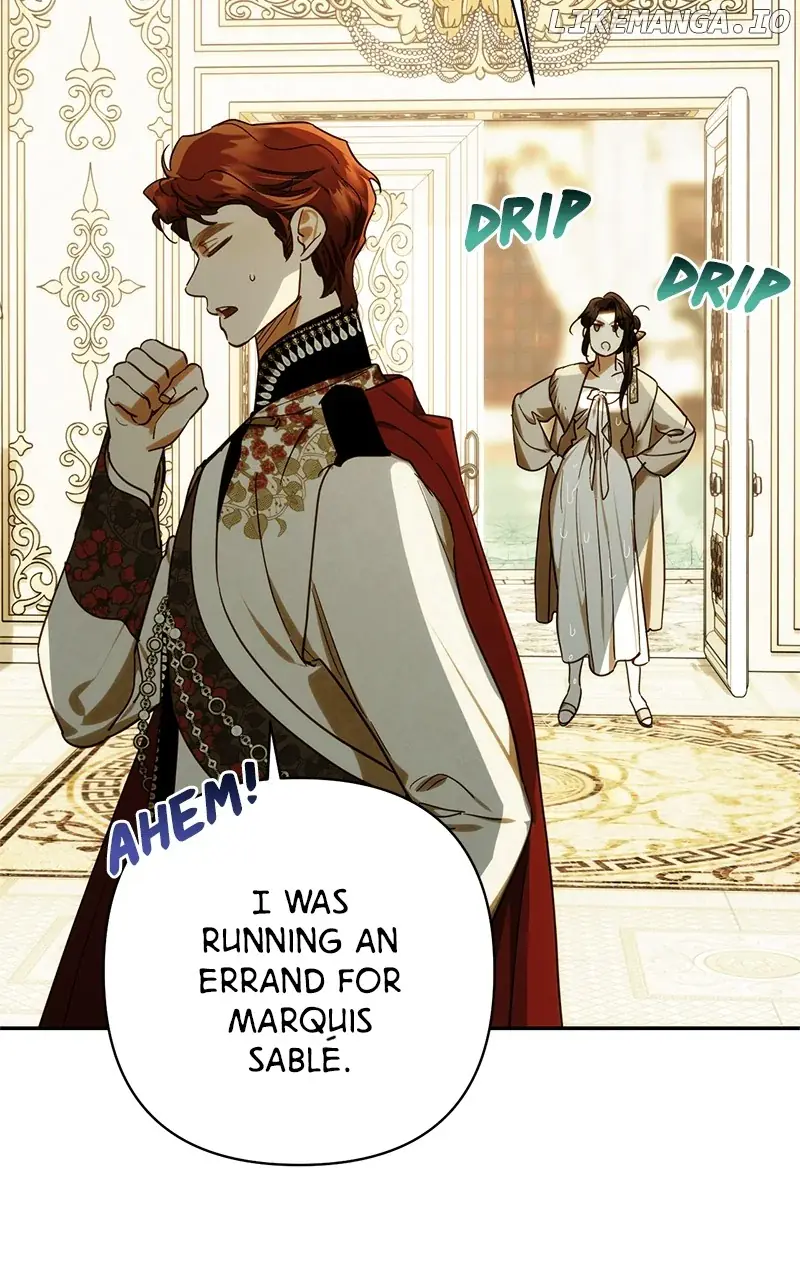 Men of the Harem Chapter 201 Page 8