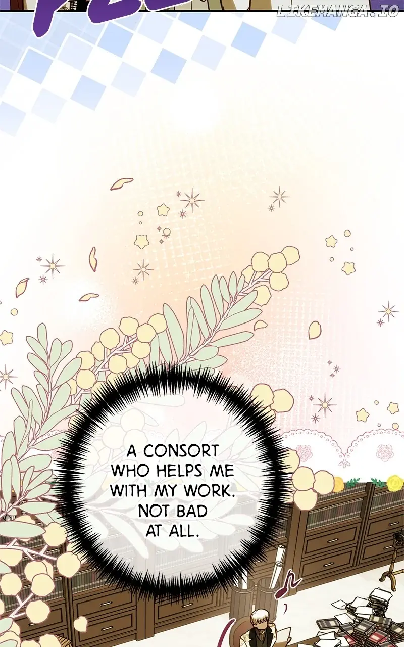 Men of the Harem Chapter 201 Page 96