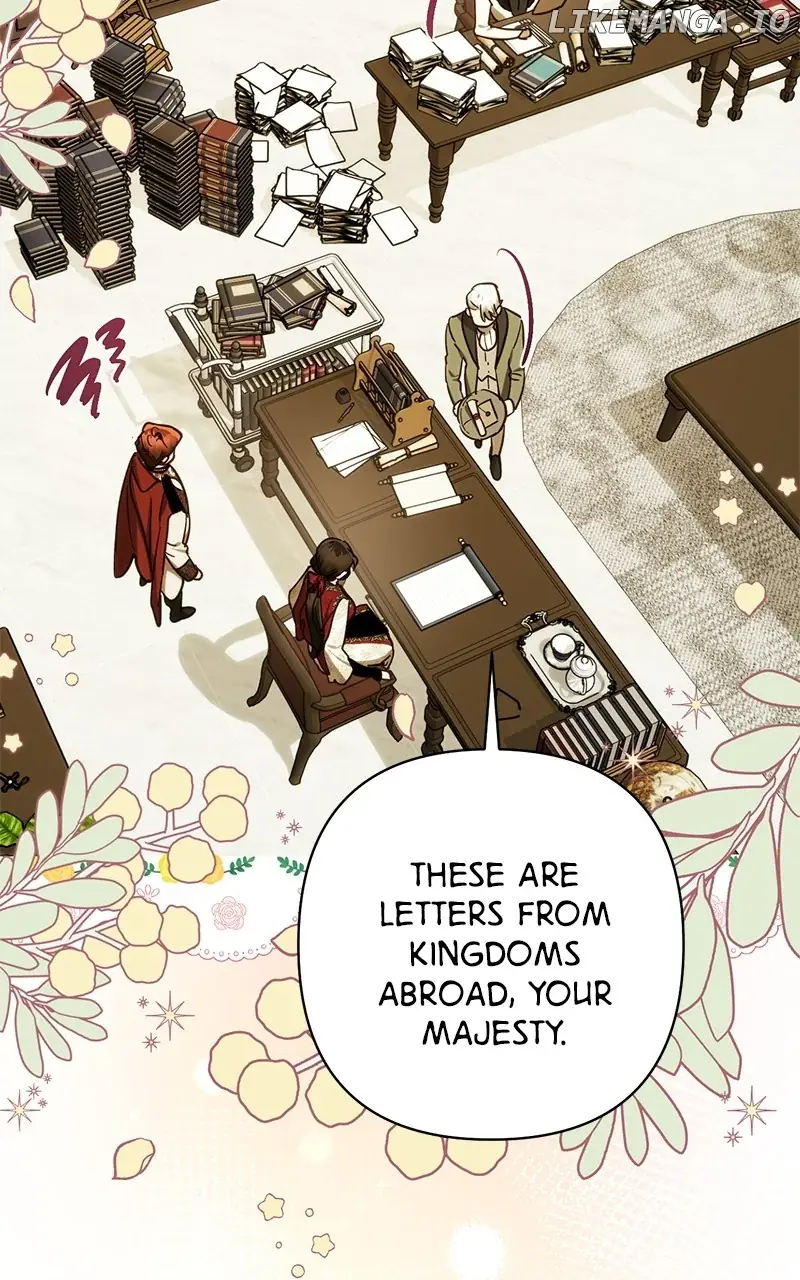 Men of the Harem Chapter 201 Page 97
