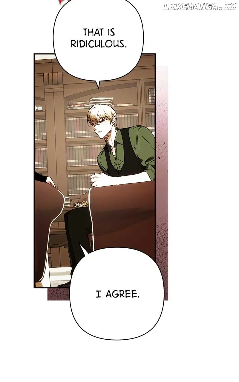 Men of the Harem Chapter 202 Page 4