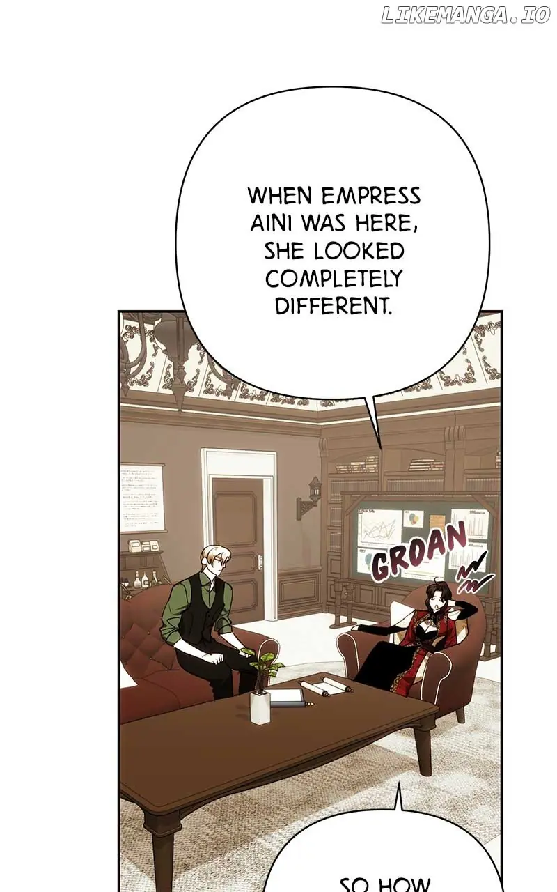 Men of the Harem Chapter 202 Page 5