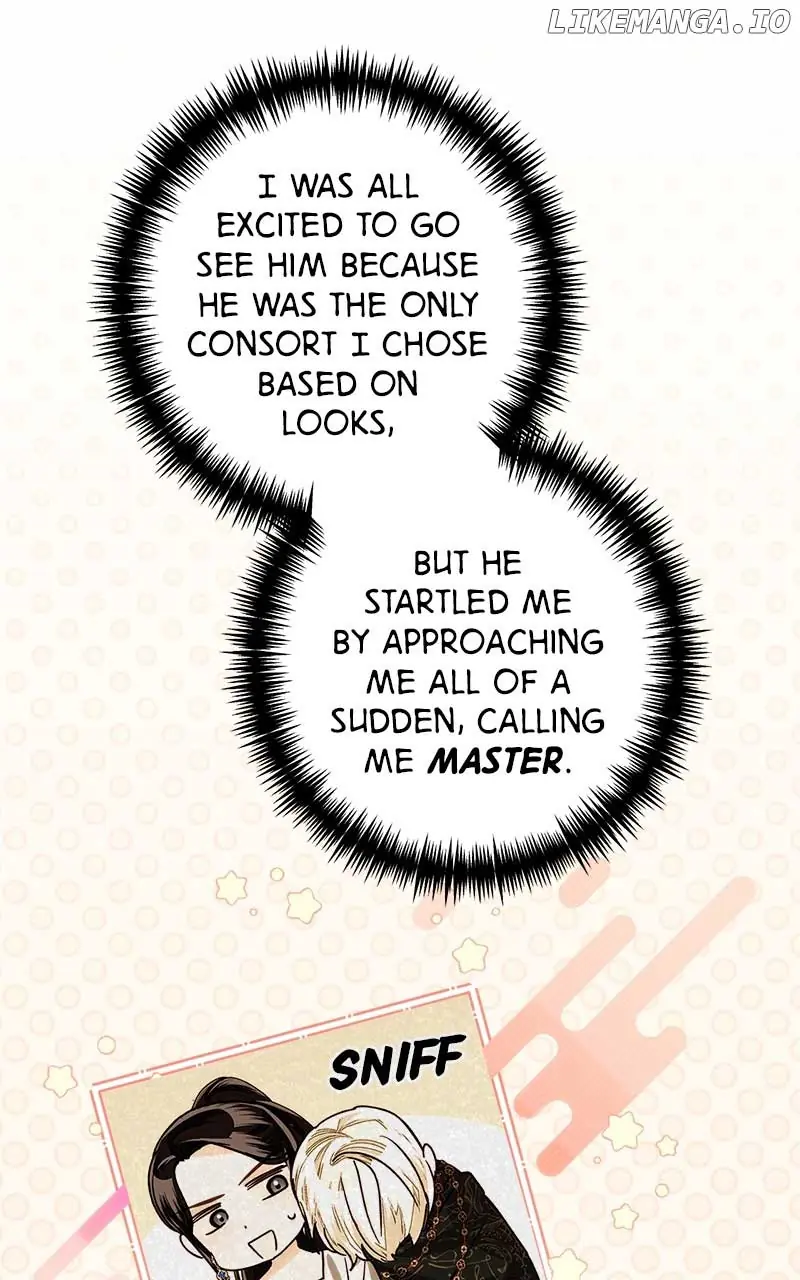 Men of the Harem Chapter 202 Page 17