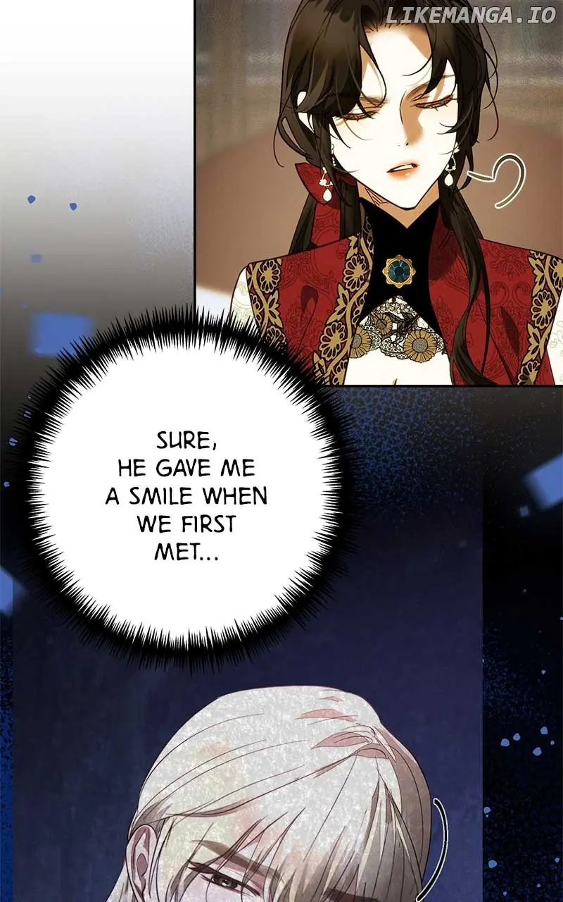 Men of the Harem Chapter 202 Page 22