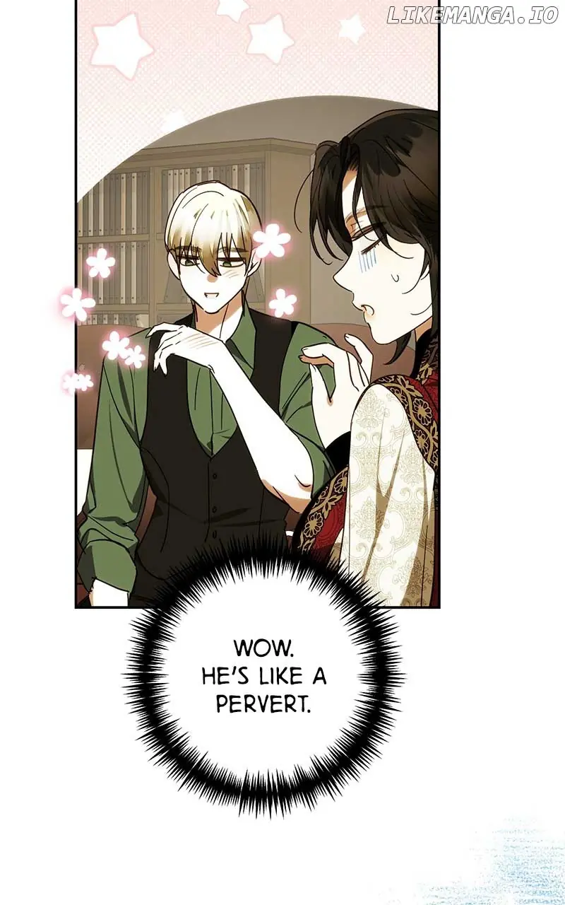 Men of the Harem Chapter 202 Page 36