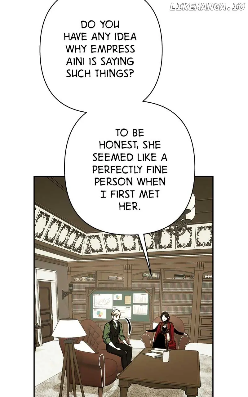 Men of the Harem Chapter 202 Page 41