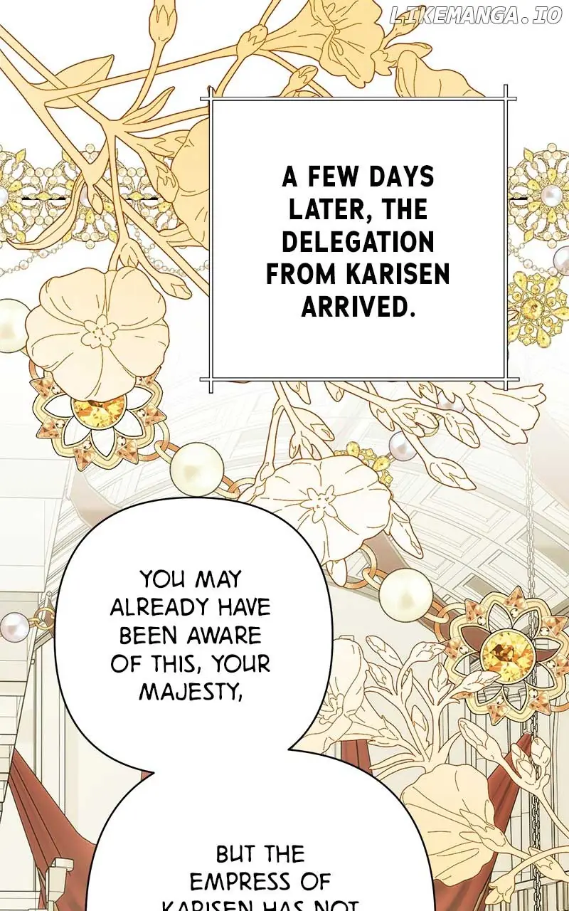 Men of the Harem Chapter 202 Page 57