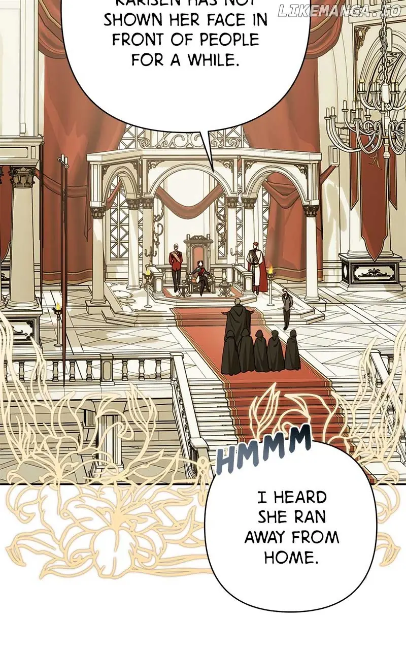 Men of the Harem Chapter 202 Page 58