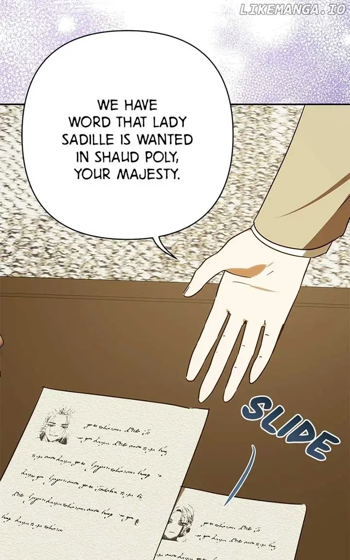 Men of the Harem Chapter 203 Page 37