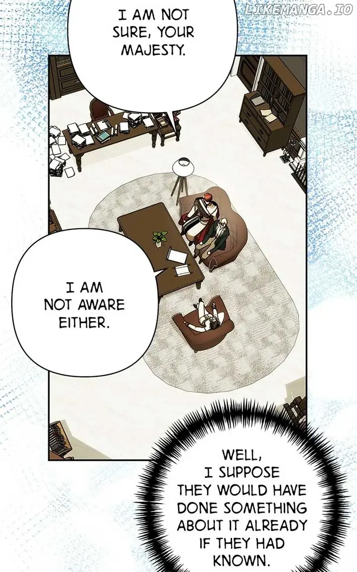 Men of the Harem Chapter 203 Page 45