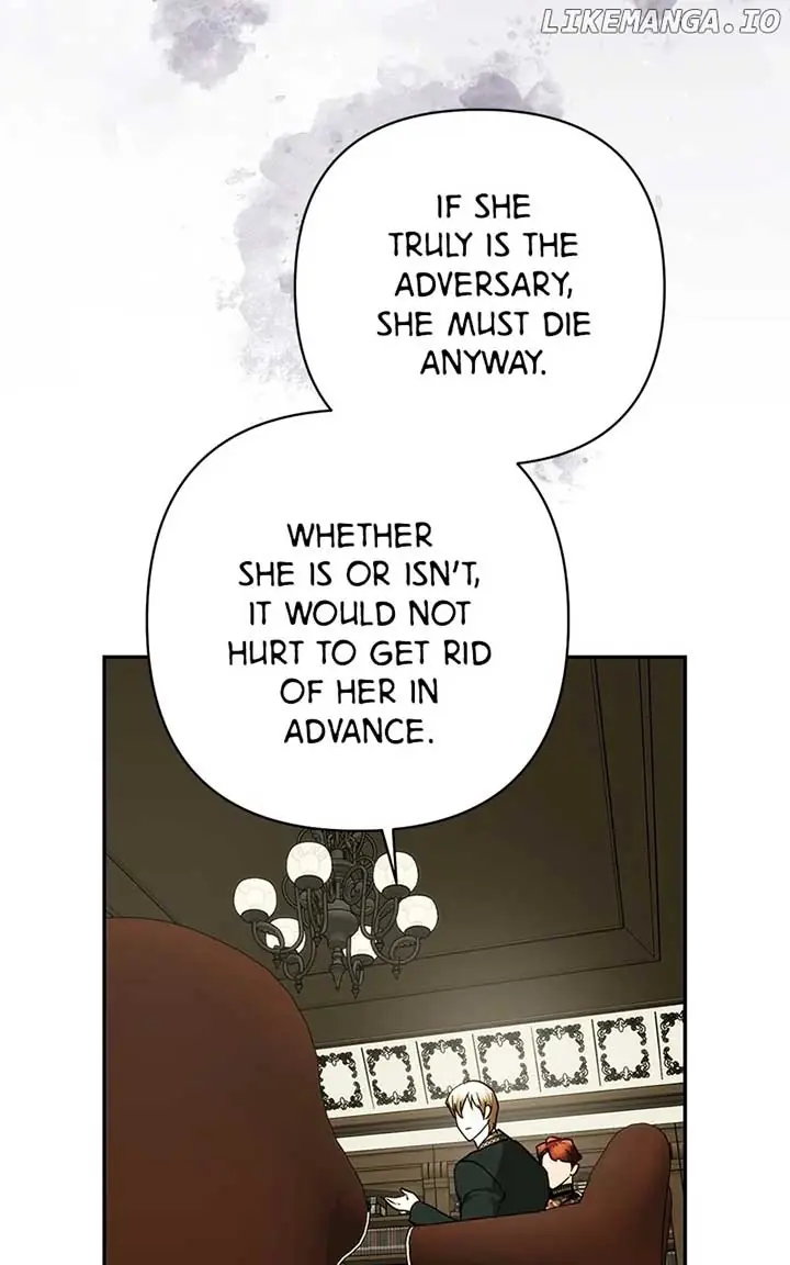 Men of the Harem Chapter 203 Page 49