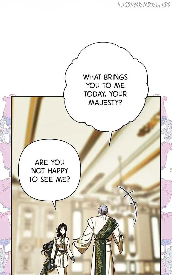 Men of the Harem Chapter 203 Page 57