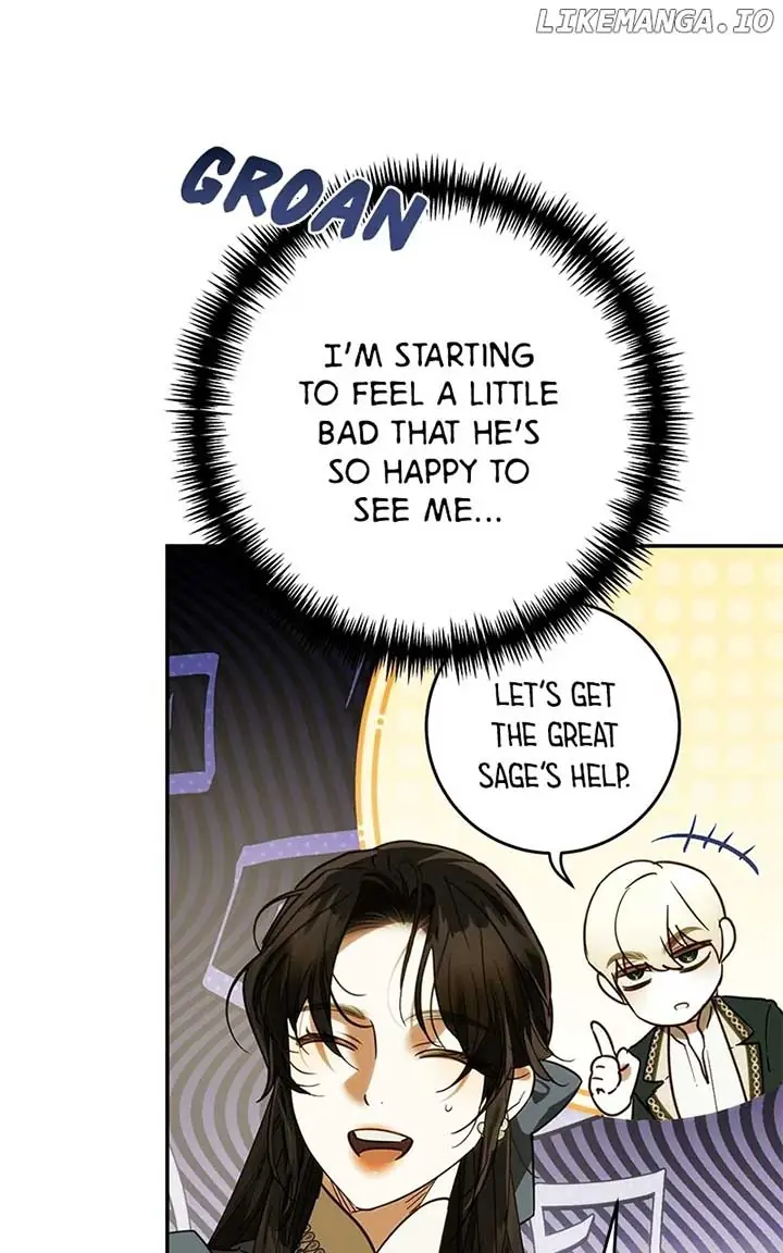 Men of the Harem Chapter 203 Page 62
