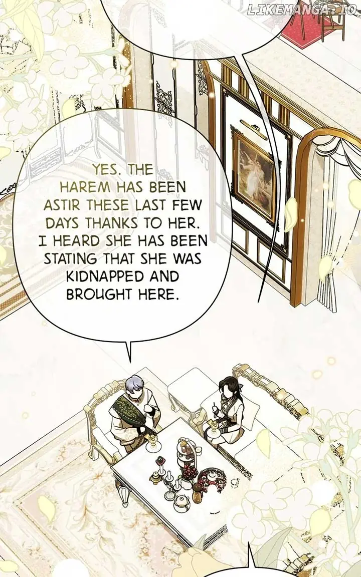 Men of the Harem Chapter 203 Page 67