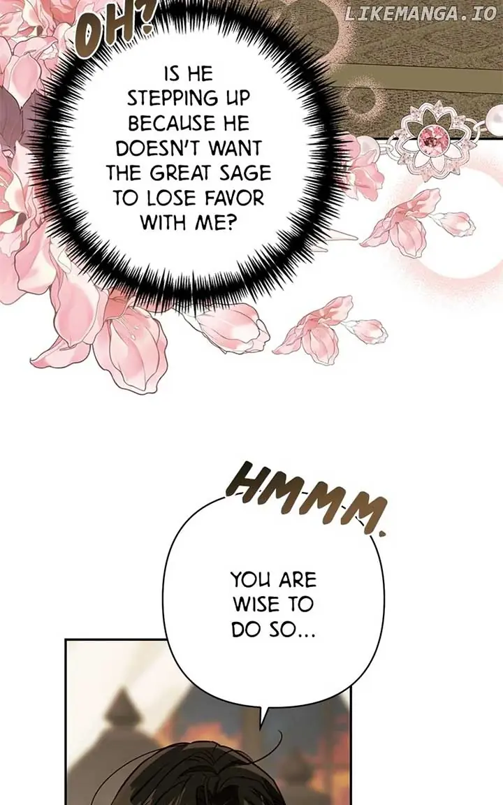 Men of the Harem Chapter 203 Page 86