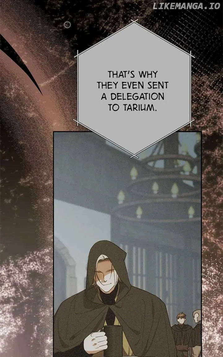 Men of the Harem Chapter 203 Page 94