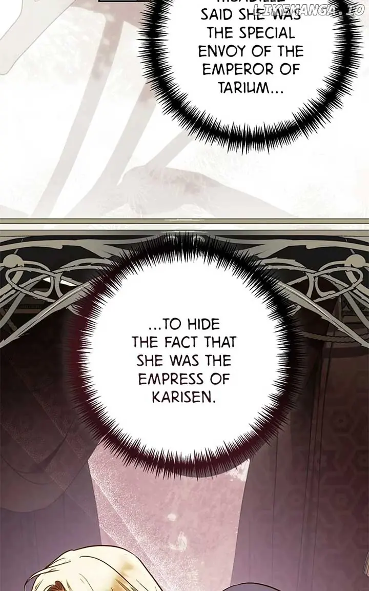 Men of the Harem Chapter 203 Page 99