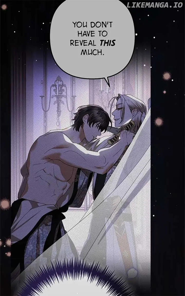 Men of the Harem Chapter 204 Page 55