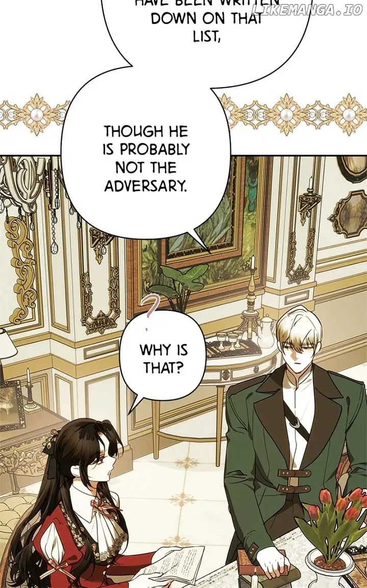 Men of the Harem Chapter 204 Page 70