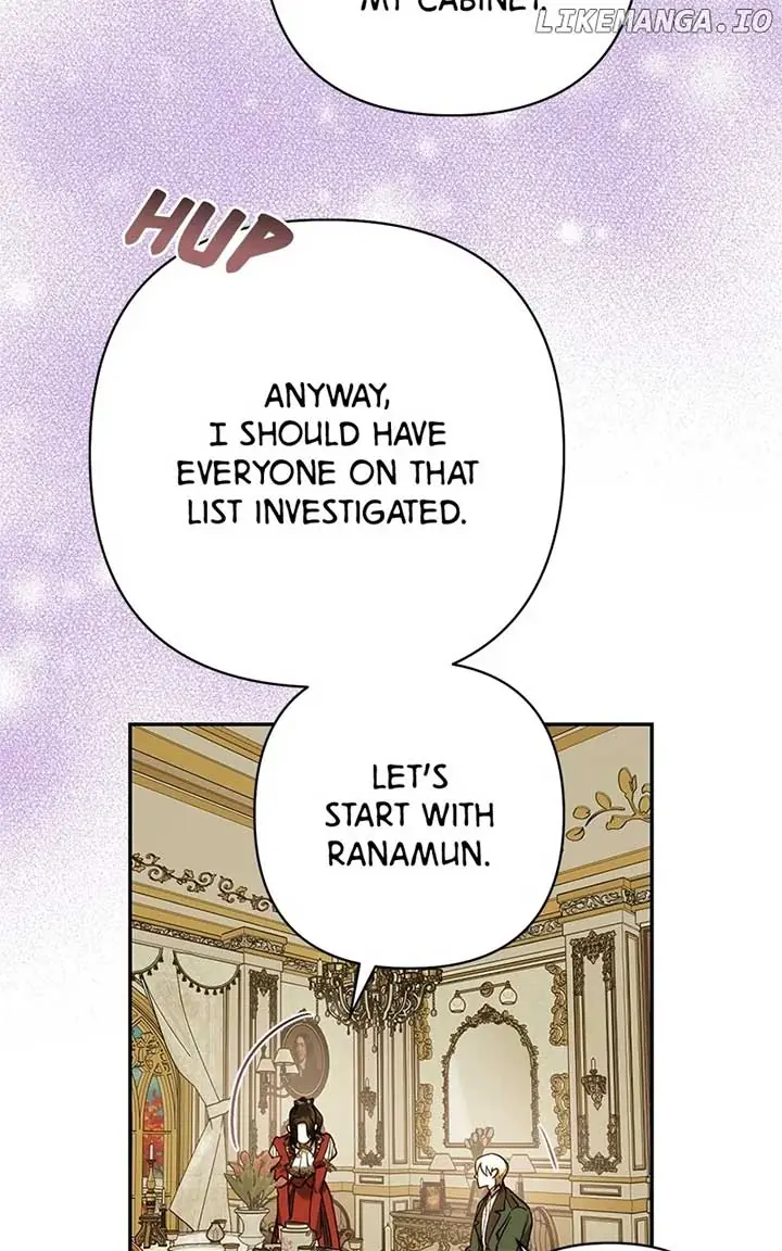 Men of the Harem Chapter 204 Page 77
