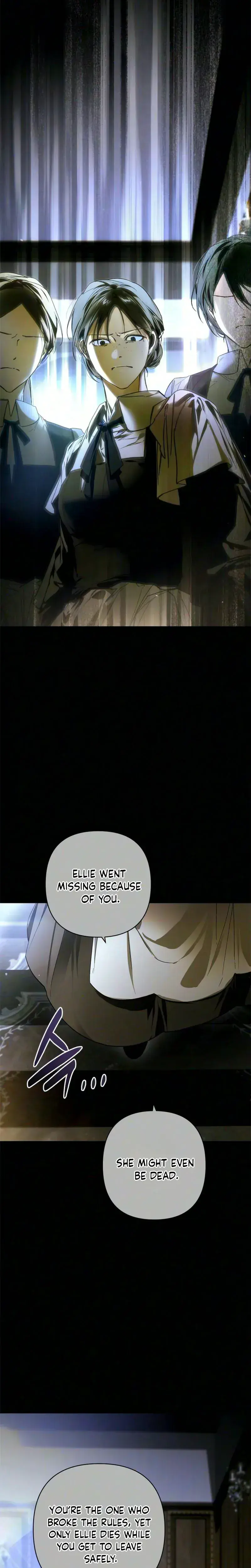Men of the Harem Chapter 205 Page 26