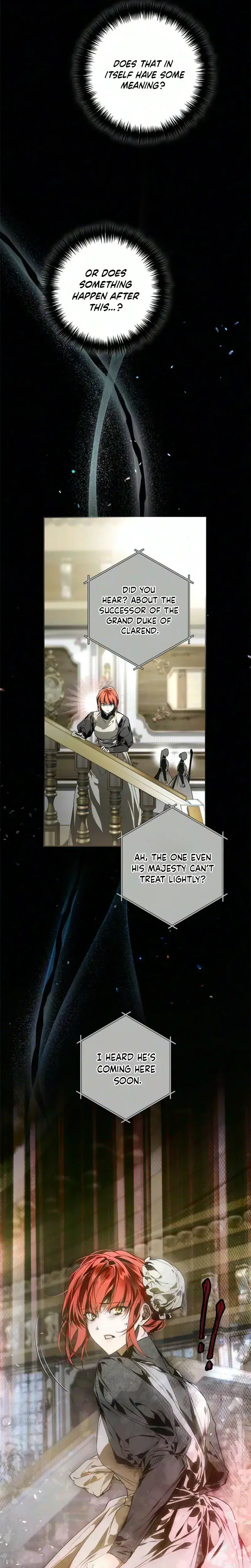 Men of the Harem Chapter 206 Page 17