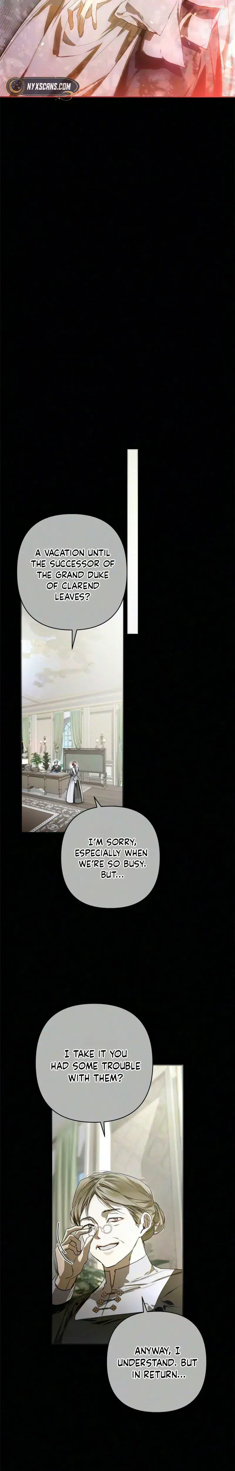 Men of the Harem Chapter 206 Page 18