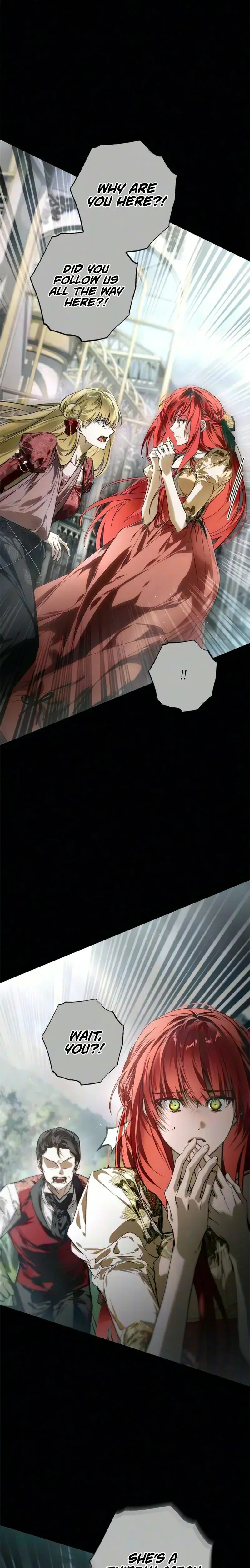 Men of the Harem Chapter 207 Page 14