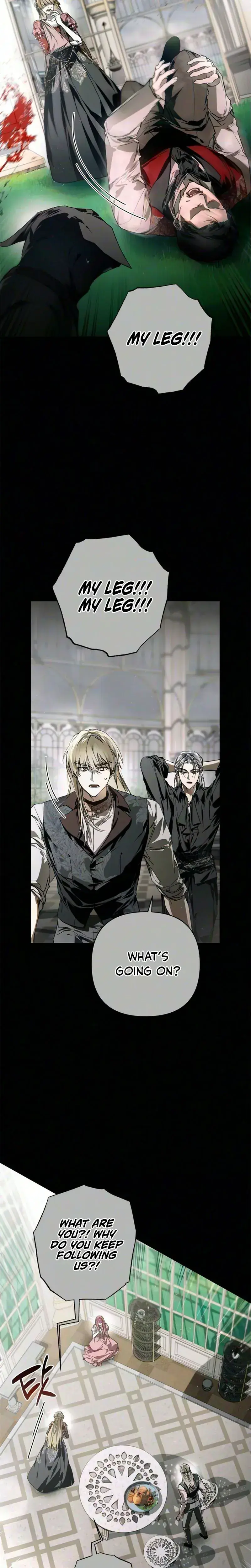 Men of the Harem Chapter 207 Page 18