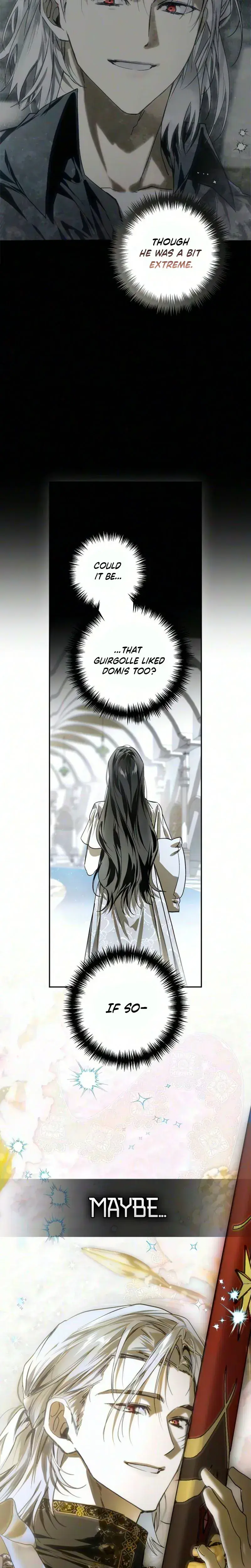 Men of the Harem Chapter 207 Page 33