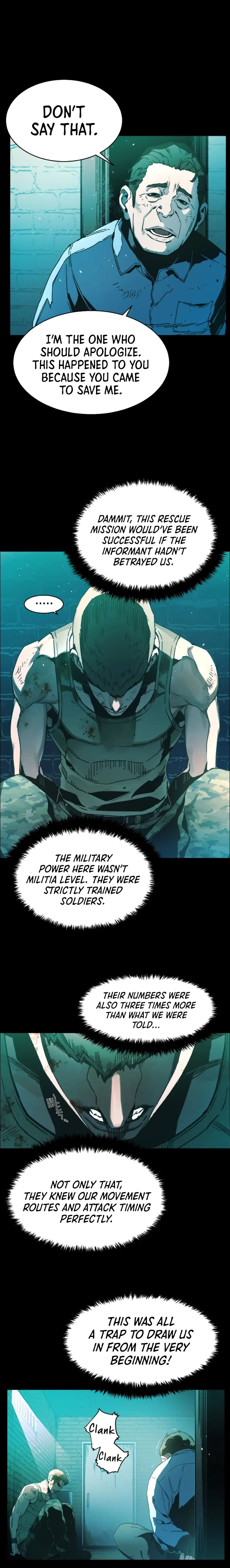 Mercenary Enrollment Chapter 0 Page 4