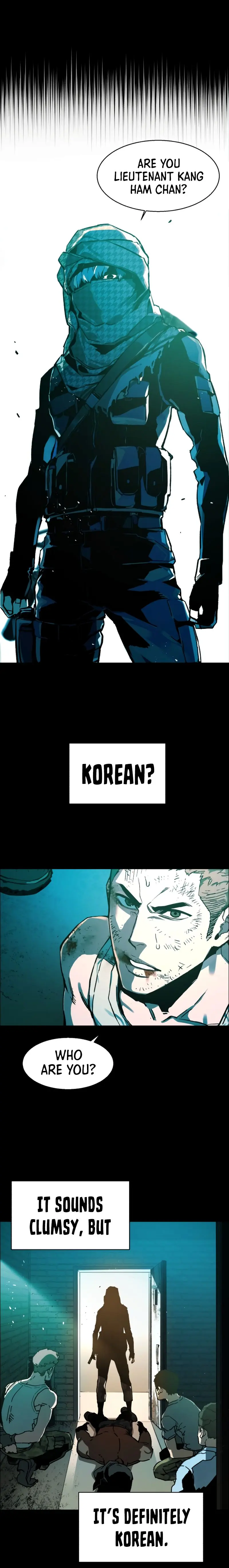 Mercenary Enrollment Chapter 0 Page 10