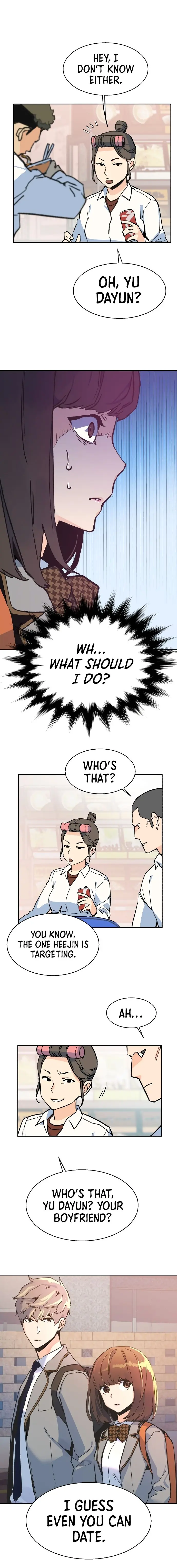 Mercenary Enrollment Chapter 1 Page 29