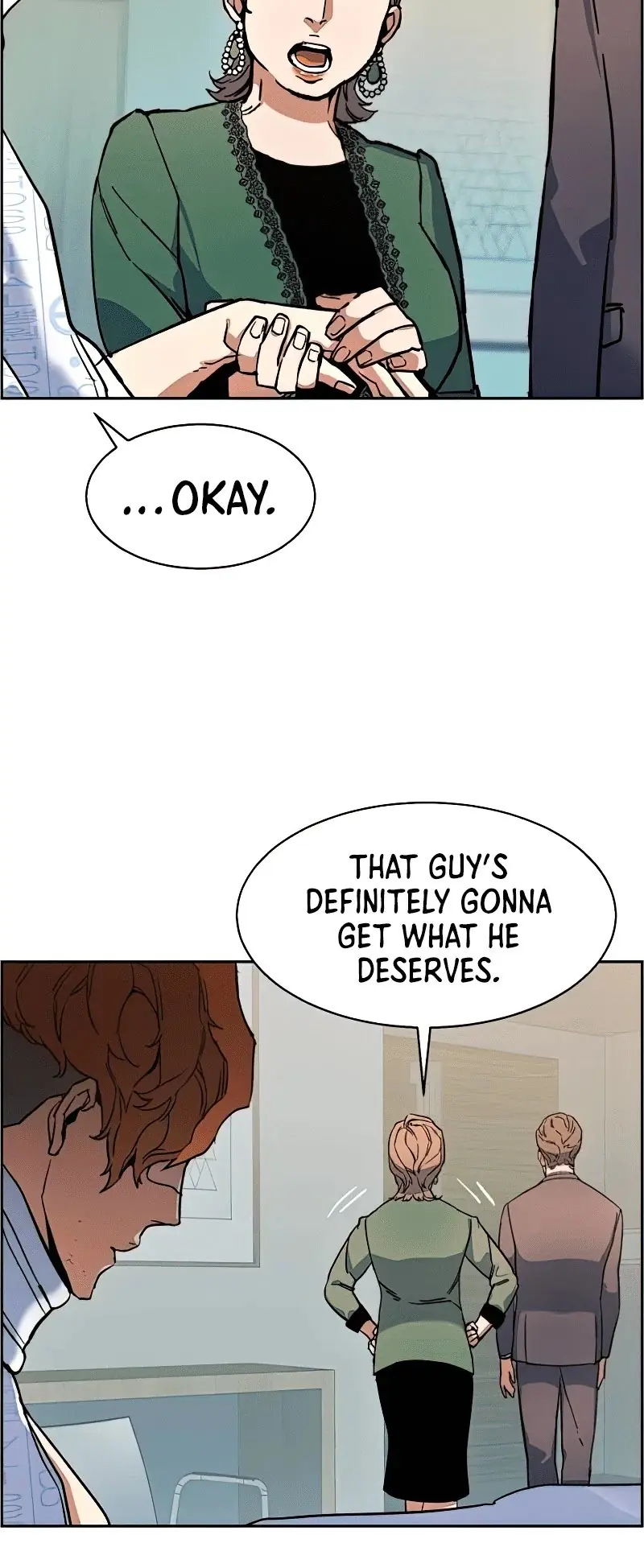 Mercenary Enrollment Chapter 8 Page 7