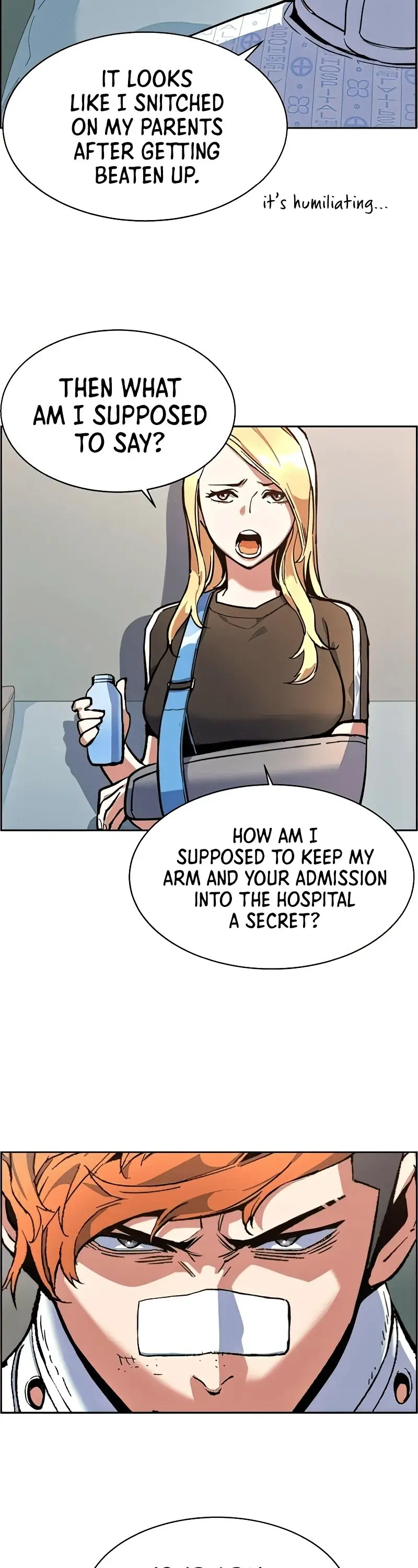 Mercenary Enrollment Chapter 8 Page 9