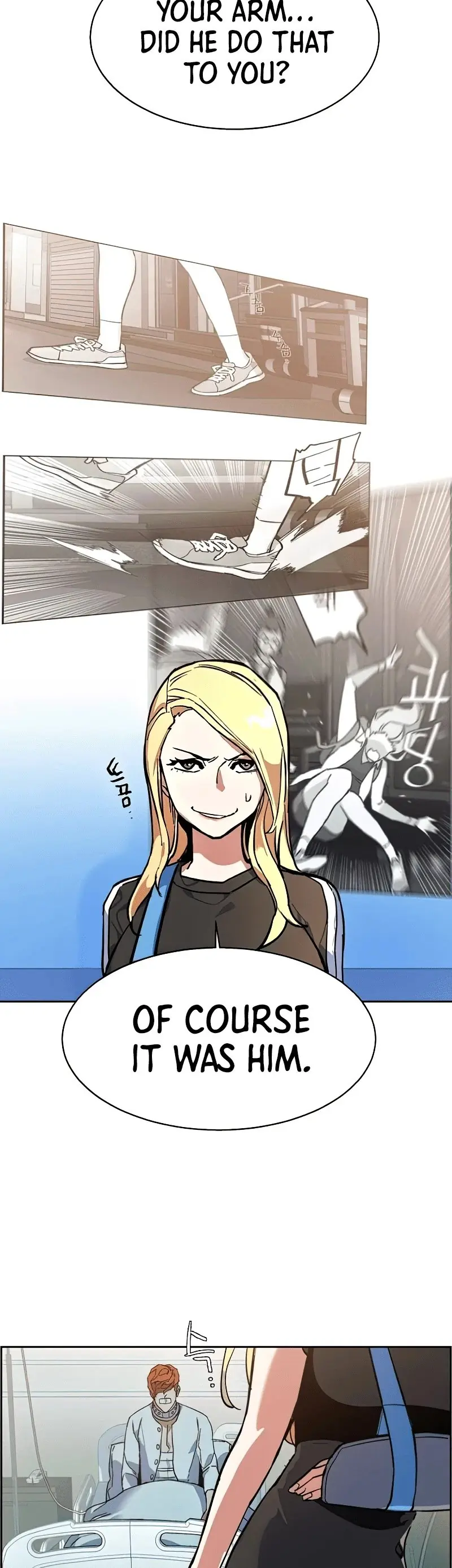 Mercenary Enrollment Chapter 8 Page 10