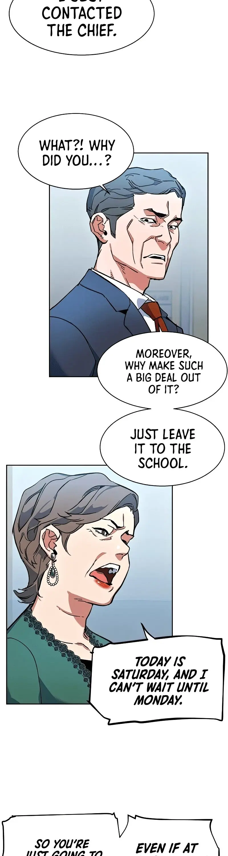 Mercenary Enrollment Chapter 8 Page 13