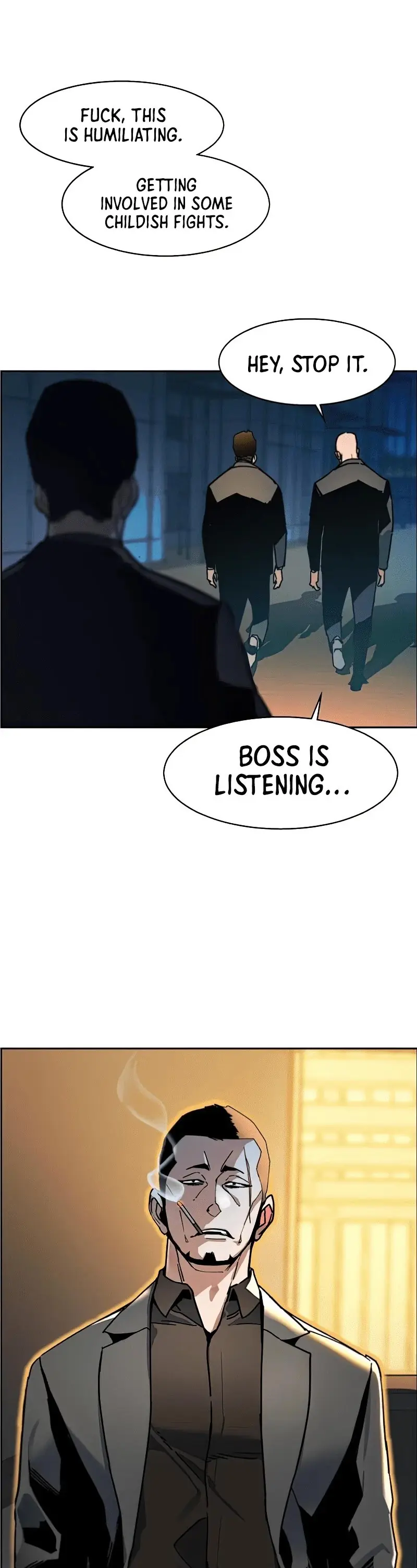 Mercenary Enrollment Chapter 8 Page 18