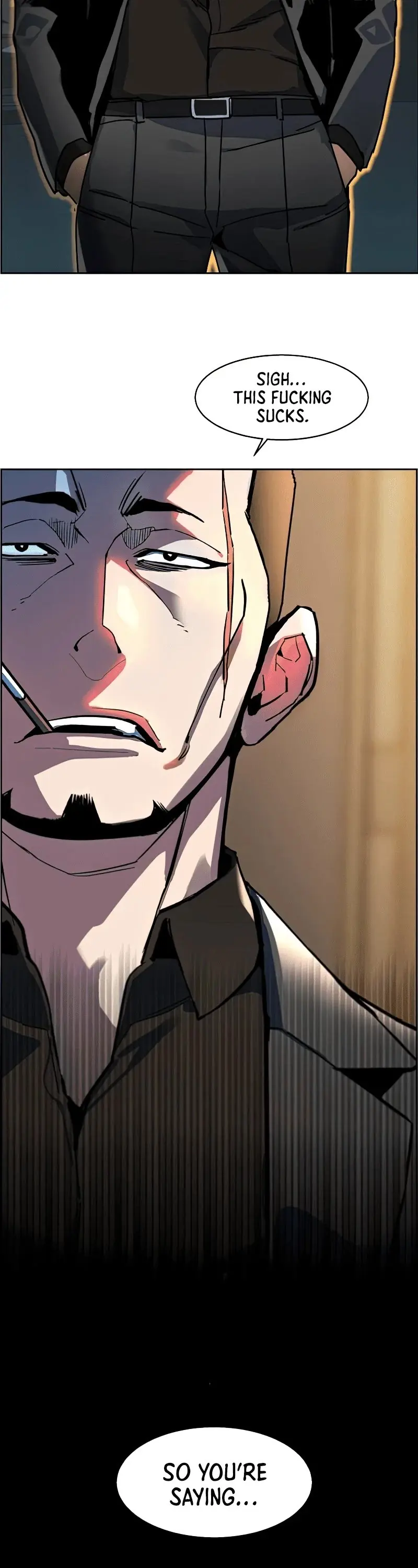 Mercenary Enrollment Chapter 8 Page 19
