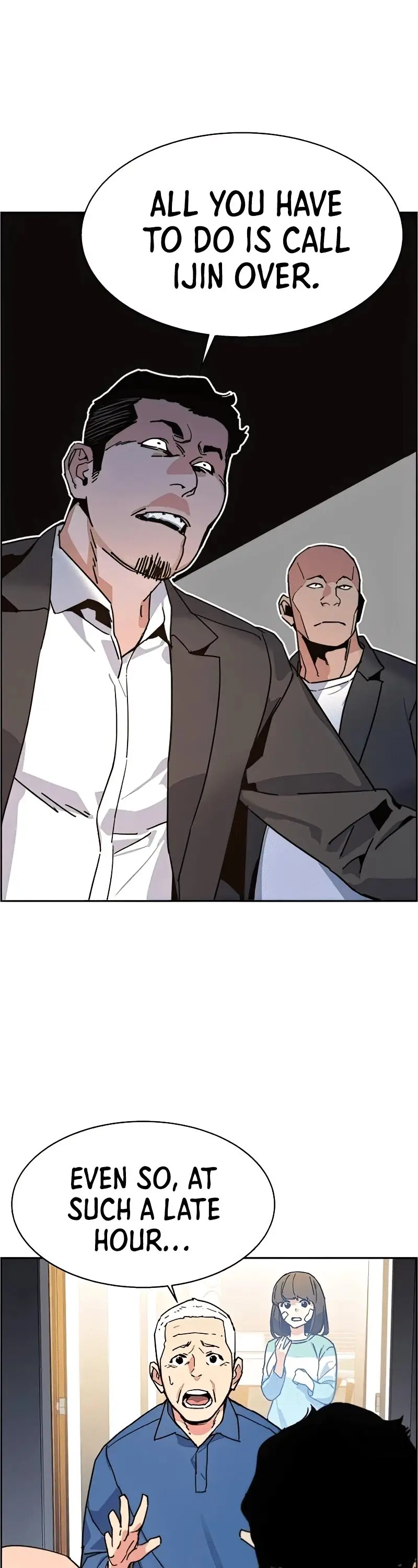 Mercenary Enrollment Chapter 8 Page 26