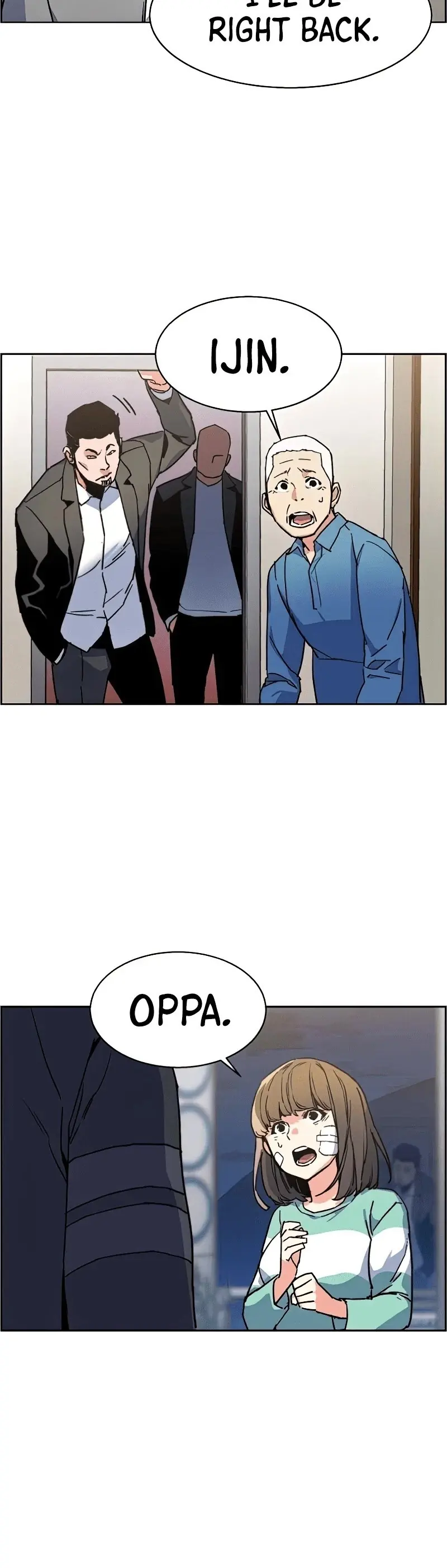 Mercenary Enrollment Chapter 8 Page 28
