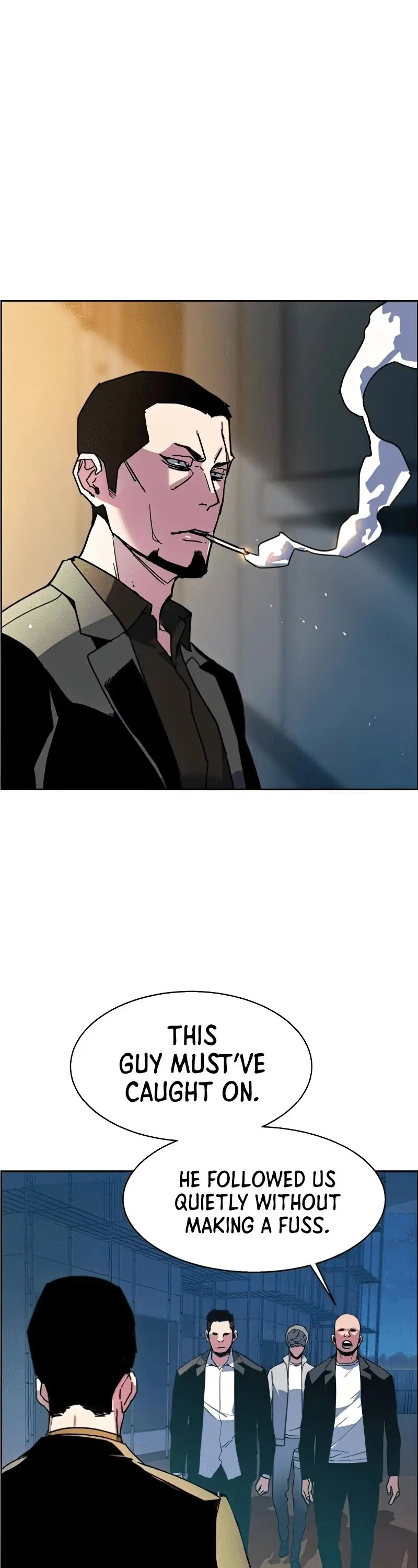 Mercenary Enrollment Chapter 8 Page 33