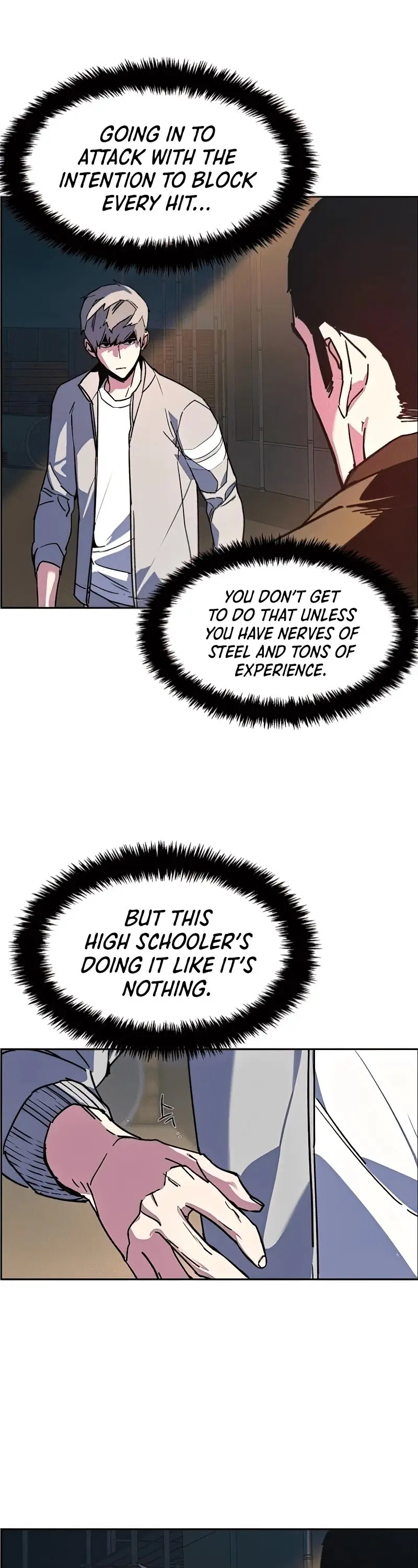 Mercenary Enrollment Chapter 8 Page 65