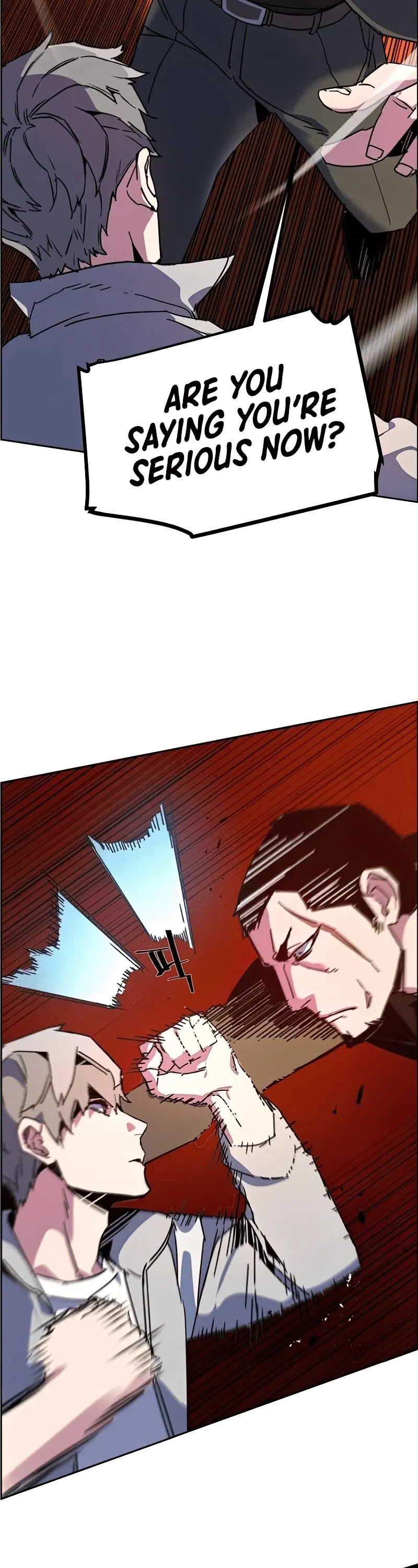 Mercenary Enrollment Chapter 8 Page 67