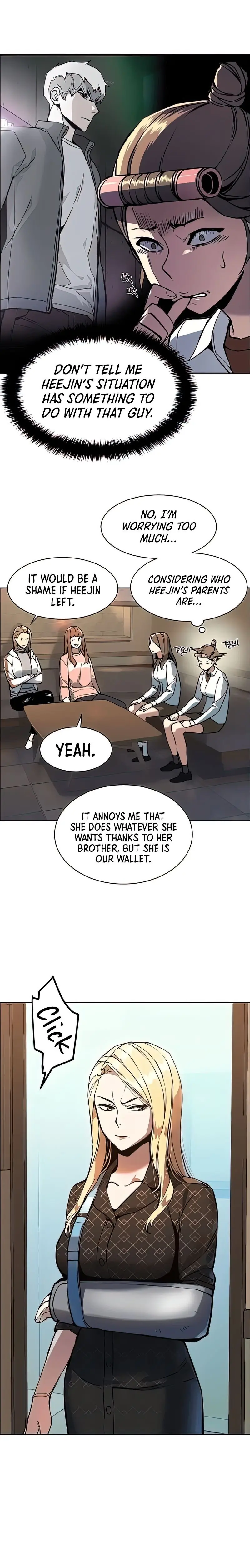 Mercenary Enrollment Chapter 10 Page 6