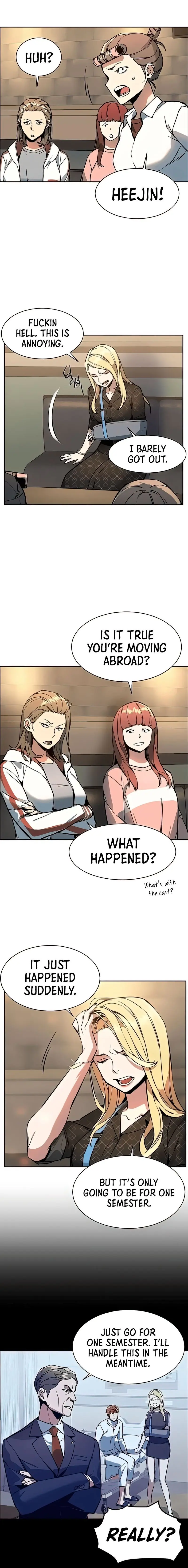 Mercenary Enrollment Chapter 10 Page 7