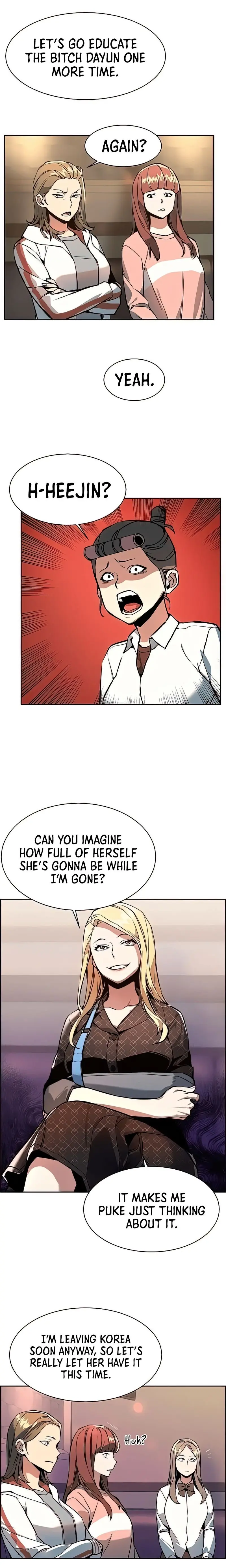 Mercenary Enrollment Chapter 10 Page 10