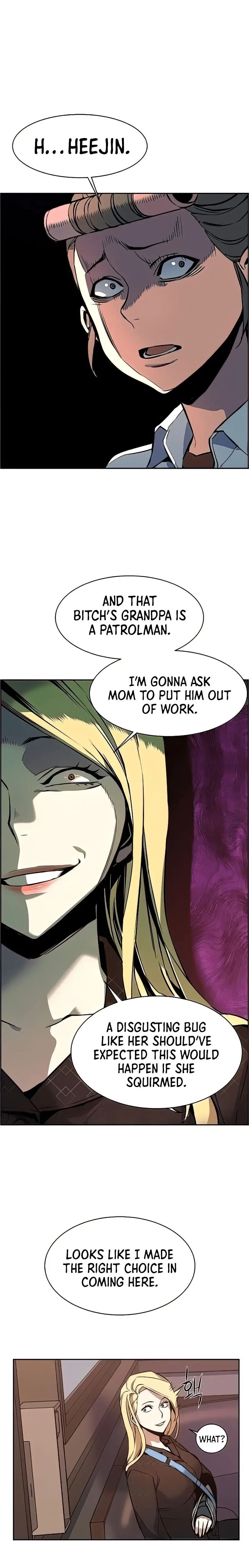 Mercenary Enrollment Chapter 10 Page 11